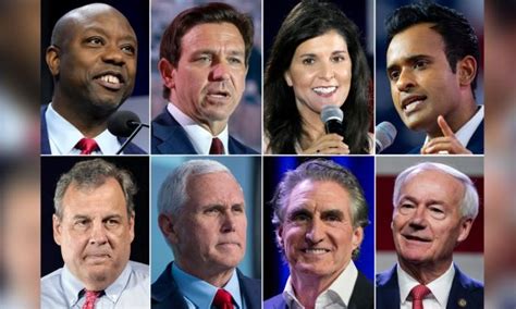 What to Know About Tonight’s First GOP Debate | The Epoch Times