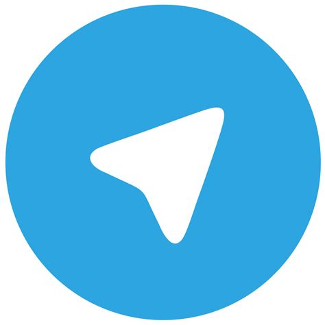 Telegram Logo Free Transparent Png Logos - vrogue.co