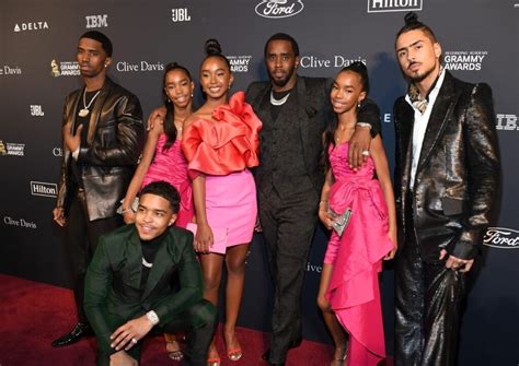 Diddy & His 7 Kids Reportedly Star In Hulu Reality Series – JUSTPMS