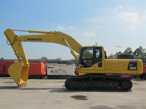 Komatsu PC300-8MO Hydraulic Excavator - EXXA