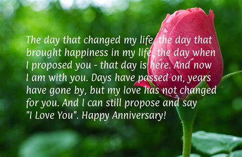 Wedding Anniversary Wishes for My Husband