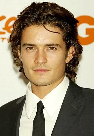 Orlando Bloom Hairstyles – Cool Men's Hair