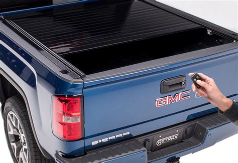 Retrax Powertrax Pro Tonneau Cover - Free Shipping