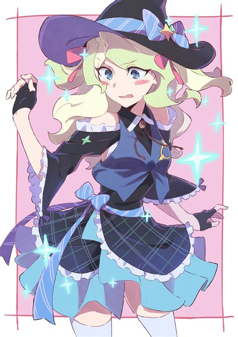 Diana Cavendish - Little Witch Academia - Image by sin05g #2953742 - Zerochan Anime Image Board