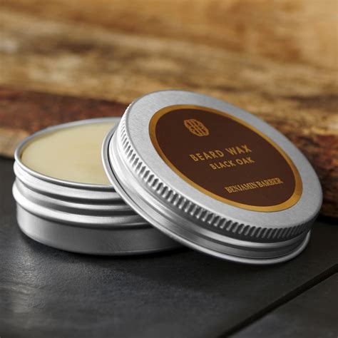 Beard wax | 5 Styles for men in stock | 365-day returns