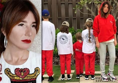 “Los hijos de las estrellas de Hollywood no son modelos a seguir”: la diseñadora y madre de ...