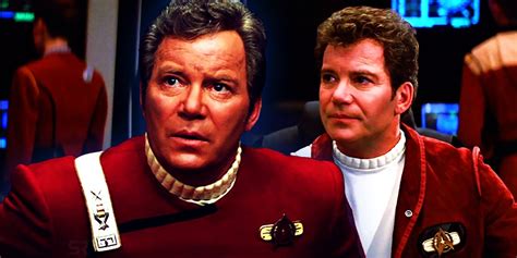 Star Trek V Sadly Set Up Kirk's Generations Death