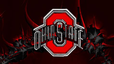 Ohio State Football Logo Wallpaper - WallpaperSafari