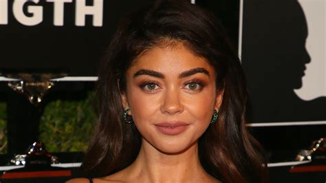 Sarah Hyland Reveals Details of Second Kidney Transplant | Allure