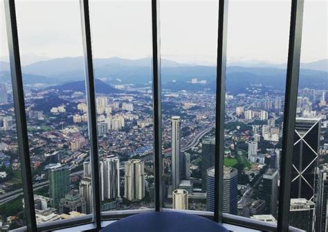 Visiting the Petronas Towers Observation Deck – The Tower Info