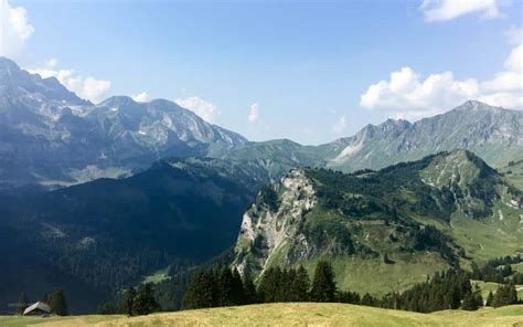 The Swiss alps in summer: tips for an alpine vacation in Switzerland