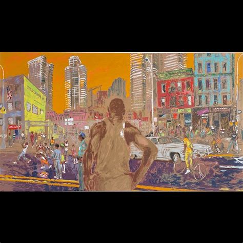 Harlem Streets | Atkinson Fine Art