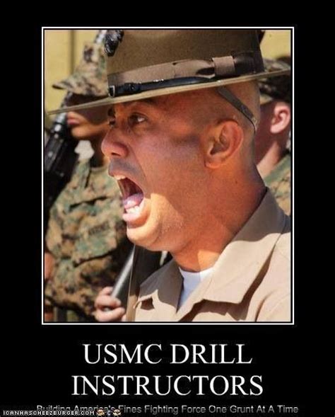 Funny Drill Sergeant Quotes. QuotesGram