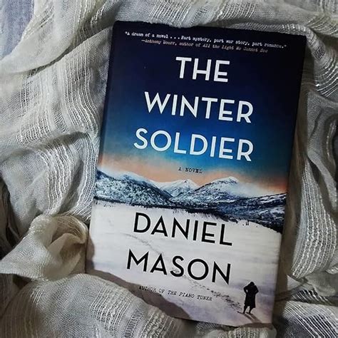 The Winter Soldier by Daniel Mason | Goodreads