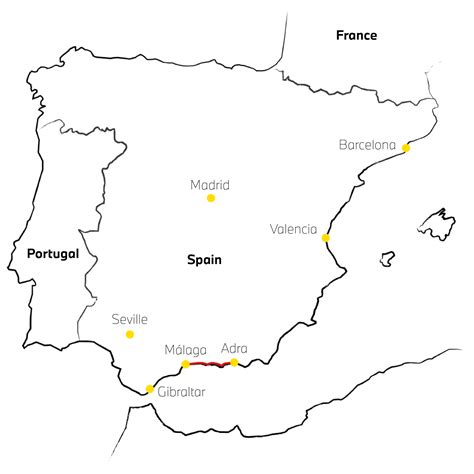 Spain Road Trip: The Most Scenic Drives, 45% OFF