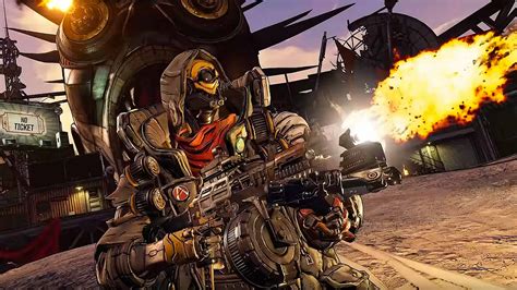 Borderlands 3 Sold-In Units Approaching 8 Million