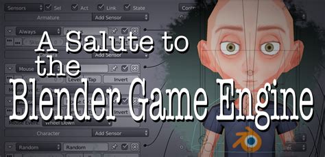 A Salute to the Blender Game Engine - BlenderNation