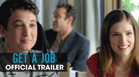 Get a Job Movie trailer |Teaser Trailer