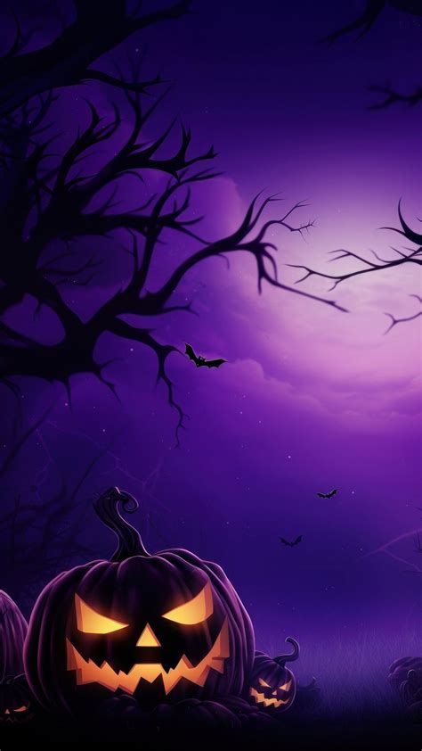 Scary Halloween Backgrounds Hd