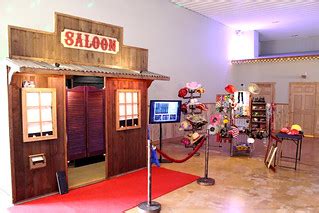 western-rustic-saloon-wedding-photo-booth-berry-acres | Flickr