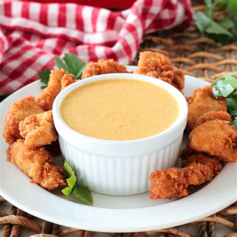 Chick-Fil-A Sauce Recipe | Best Copycat Recipe - The Anthony Kitchen