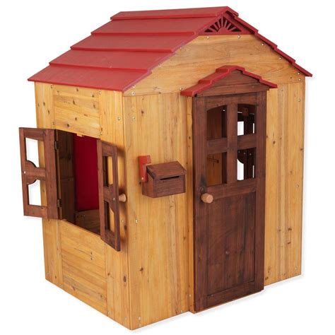 KidKraft Outdoor Playhouse-00176 - The Home Depot