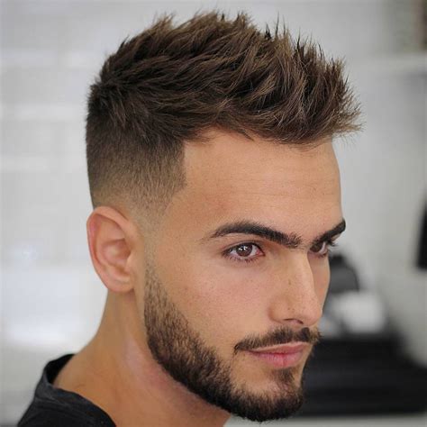 61+ Cool & Stylish Hairstyles for Men - Sensod