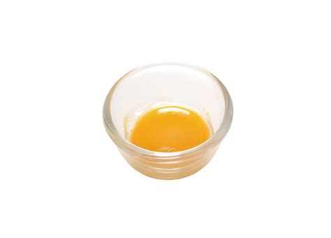 Raw Egg Yolk - Perfectly Rawsome