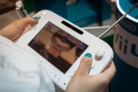 Nintendo NX is a 'new concept' next gen console | WIRED UK