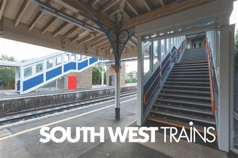 Aldershot station | South west trains, Station, Stairs