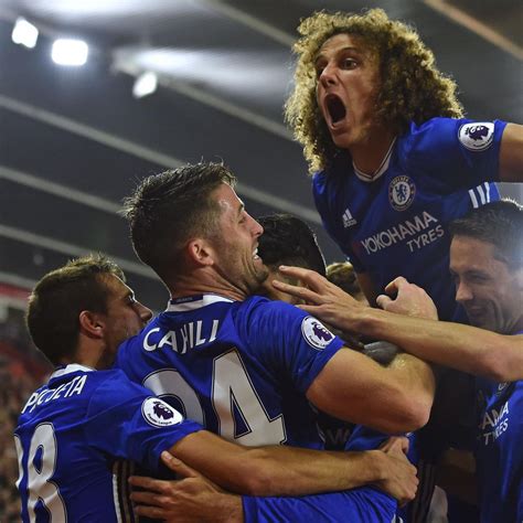 Chelsea vs. Everton: Live Score, Highlights from Premier League | News ...