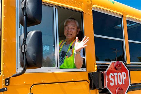 Kent School District looking to hire bus drivers for 2022-2023 | Kent ...
