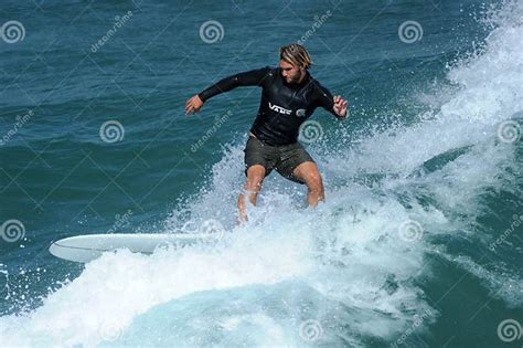 Vans US Open of Surfing, Huntington Beach, 2019 Editorial Stock Photo ...