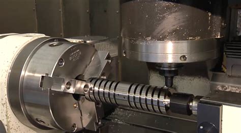 Advanced Manufacturing with 4-Axis CNC Milling | Fusion 360 Blog