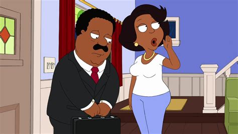 The Cleveland Show Season 4 Image | Fancaps