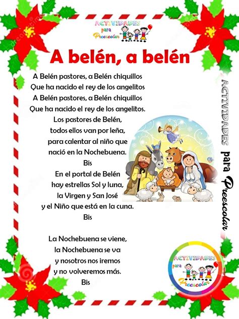 CANCIONES NAVIDEÑAS - Imagenes Educativas