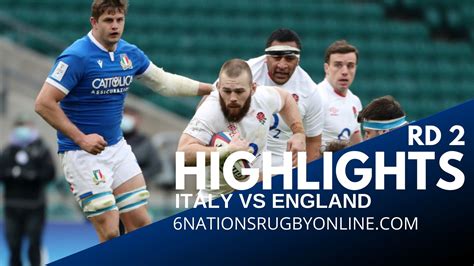 Rugby Six Nations 2024 Highlights - Image to u