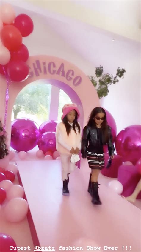 Inside Kim Kardashian’s lavish Bratz-themed birthday party for daughter Chicago