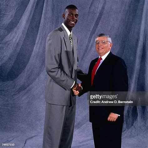 65 1995 Nba Draft Lottery Photos & High Res Pictures - Getty Images