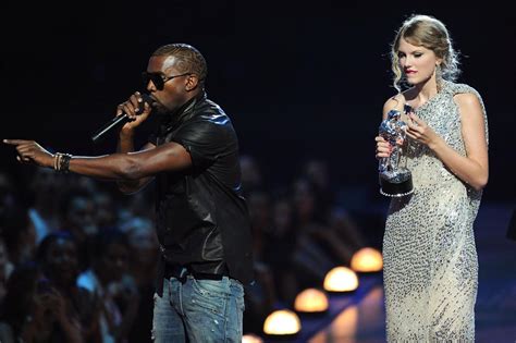 Inside Taylor Swift and Kanye West’s 2009 VMAs feud