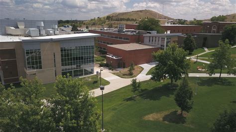 South Dakota School of Mines & Technology - Go to Mines