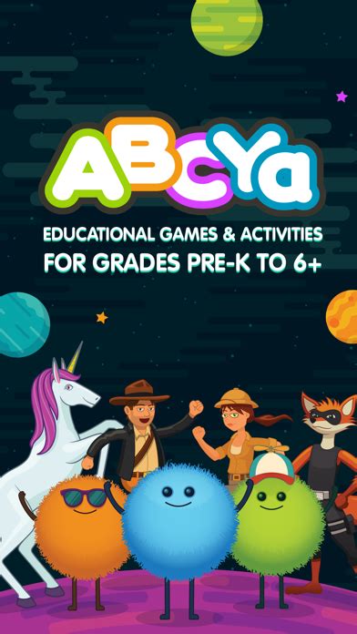 App Shopper: ABCya Games (Education)