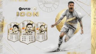 Fut ICONs - FIFA 23 Ultimate Team™- Officiële site