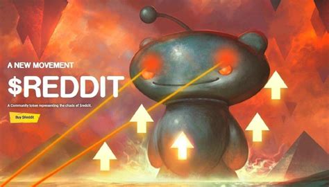 $REDDIT: Community-driven Memecoin is taking the crypto world by storm ...