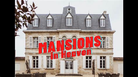 Mansions in Heaven - YouTube