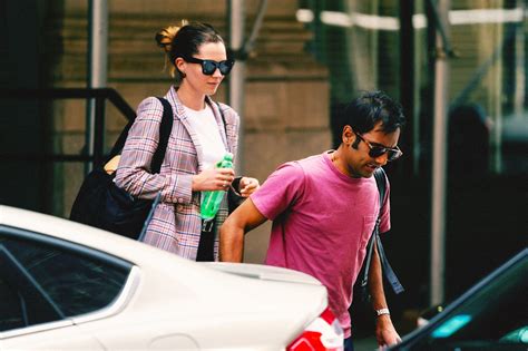 Aziz Ansari and His Data Scientist Girlfriend Are Getting Hitched ...