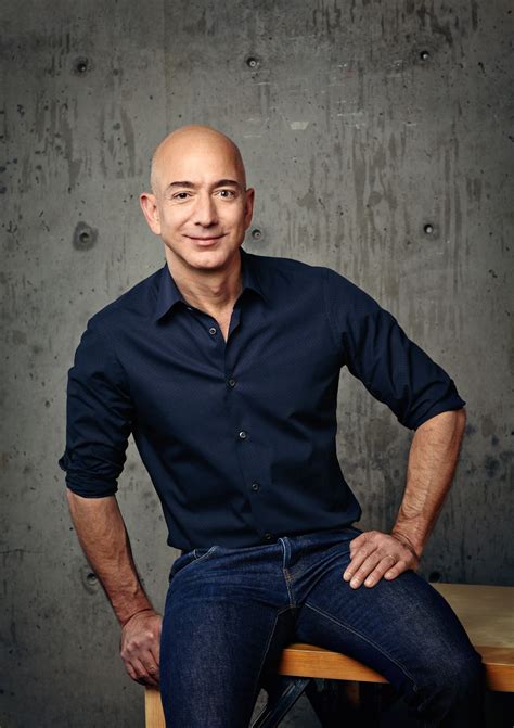 Jeff Bezos - Tabatha Zuniga