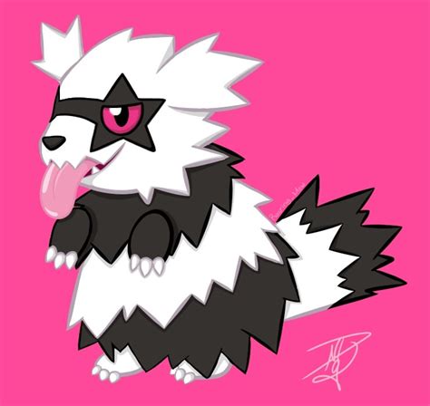 Zigzagoon galarian form : r/pokemon