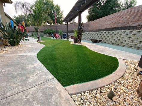 4 Design Ideas for the Best Artificial Grass in San Antonio, TX
