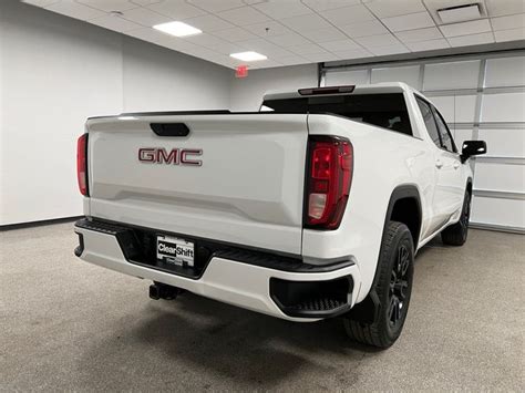 2020 GMC Sierra 1500 Elevation | ClearShift